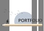design highrise and mixused building , layout and 3d model